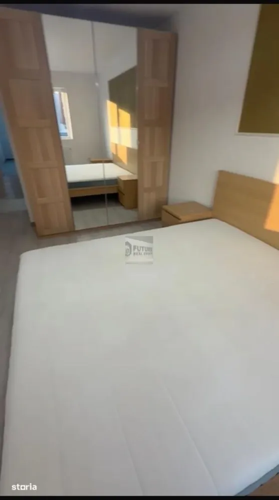 3 Camere la Pallady. Bloc Nou. Parcare Inclusă. Direct la cheie