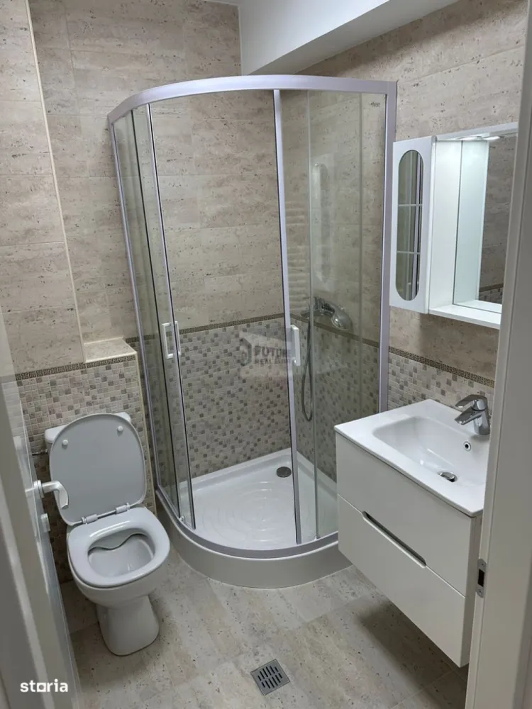 3 Camere la Pallady. Bloc Nou. Parcare Inclusă. Direct la cheie