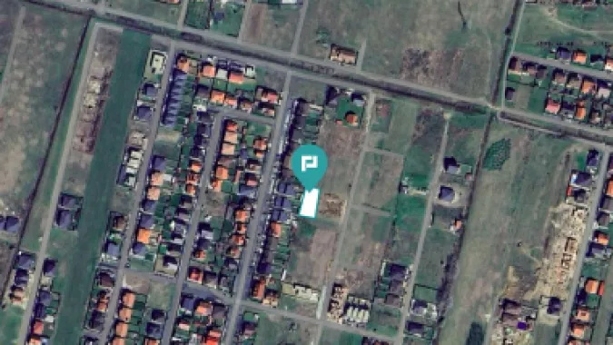 Teren intravilan 622 mp, Moșnița Nouă