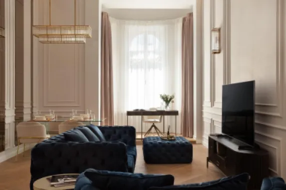 Apartament de lux cu 2 camere Ultracentral