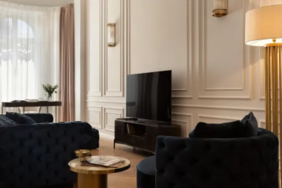 Apartament de lux cu 2 camere Ultracentral