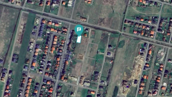 Teren intravilan 656 mp, Moșnița Nouă