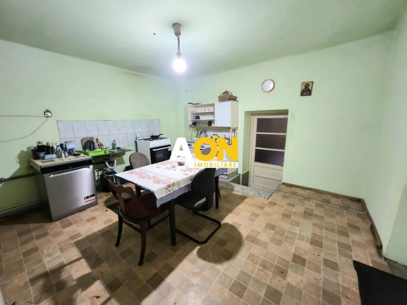 De vanzare casa 4 camere, 450mp teren, Oarda de Jos