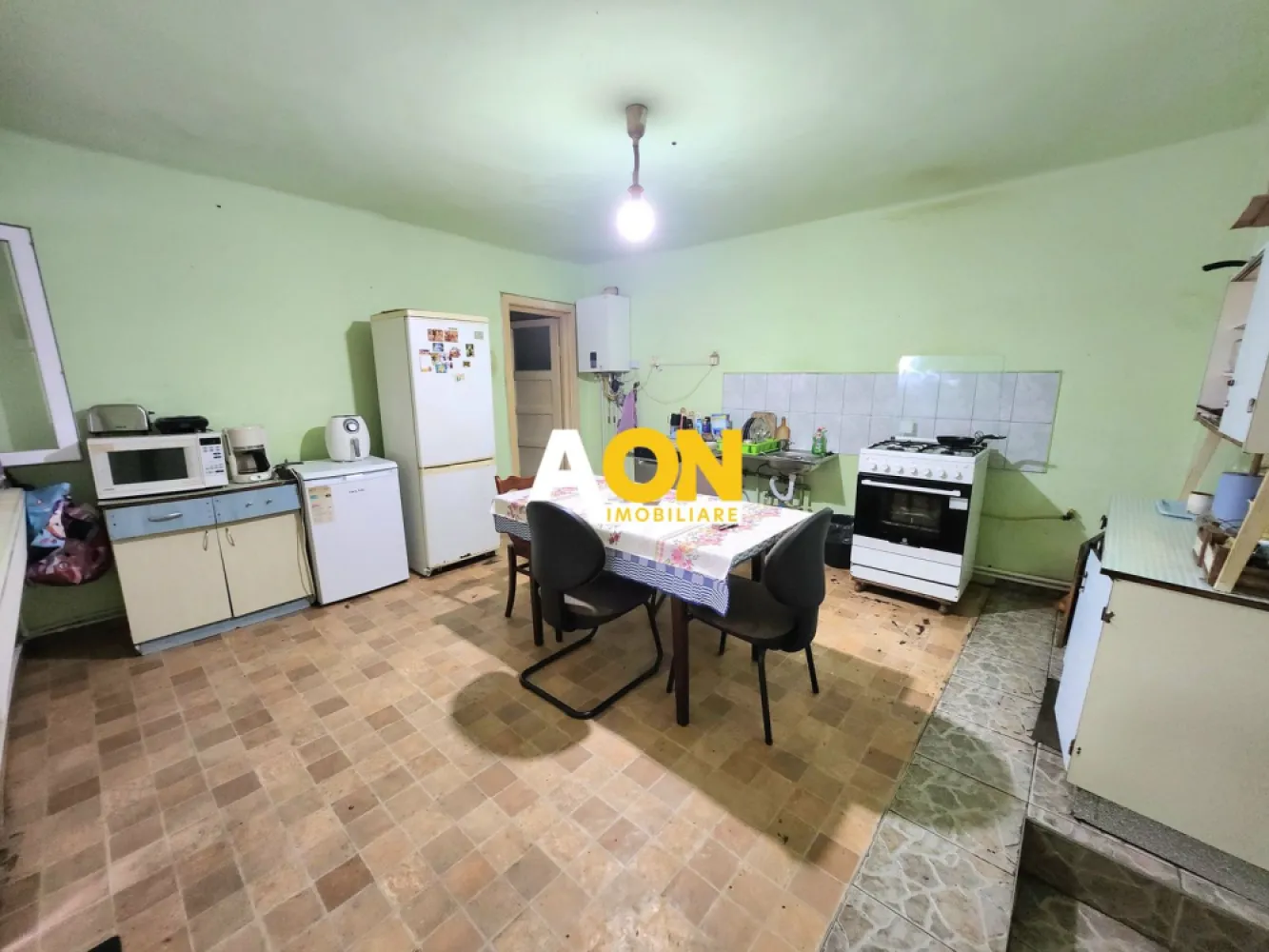 De vanzare casa 4 camere, 450mp teren, Oarda de Jos