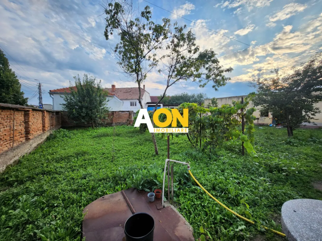 De vanzare casa 4 camere, 450mp teren, Oarda de Jos