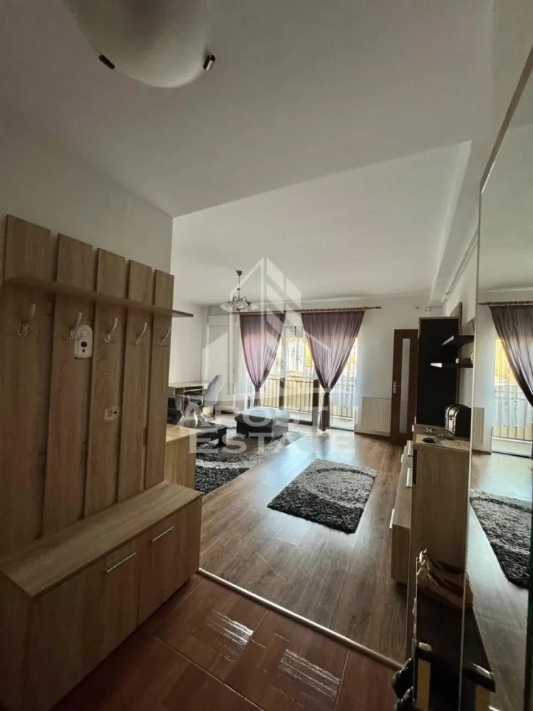 Apartament cu 2 camere, Giroc, Timis