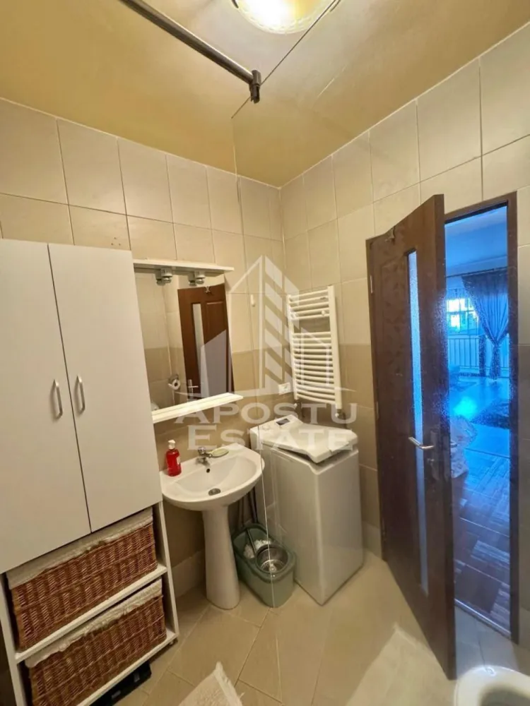 Apartament cu 2 camere, Giroc, Timis