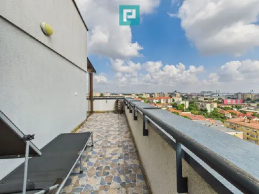 Penthouse Adora Park cu 2 camere