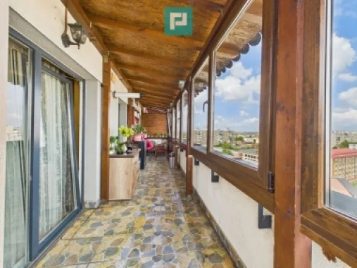 Penthouse Adora Park cu 2 camere