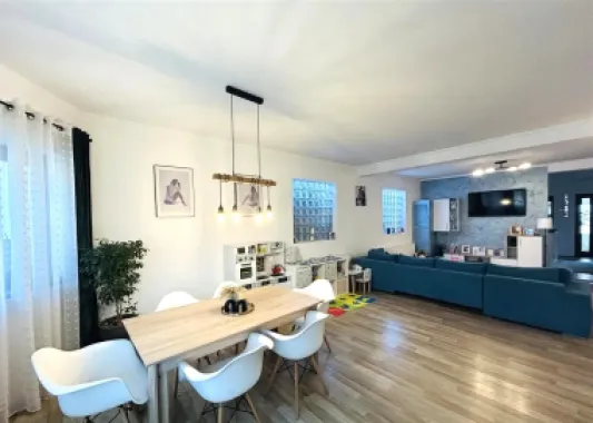 Proprietar – Casă modernă + hală 138 mp | Teren 701 mp | Șura Mare