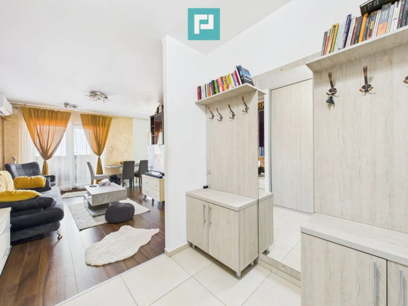 Penthouse Adora Park cu 2 camere