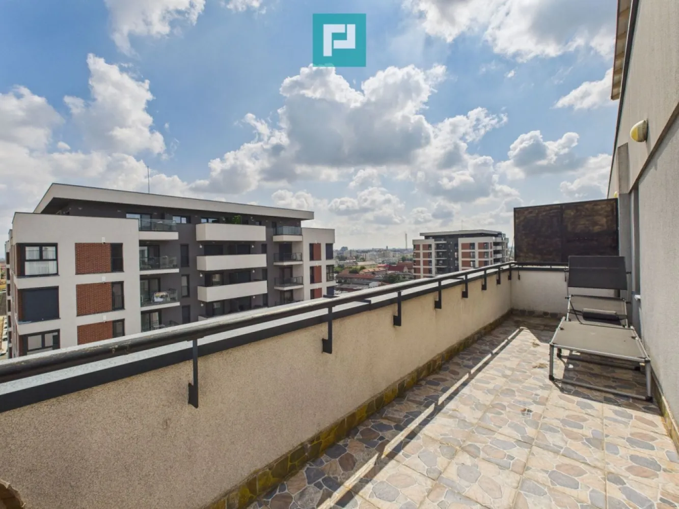 Penthouse Adora Park cu 2 camere