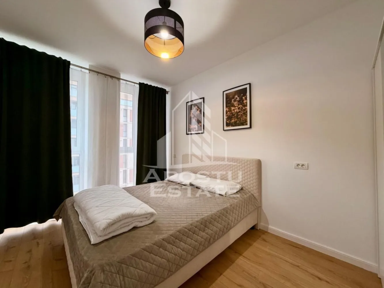 Apartament cu 2 camere de inchiriat, Timisoara, Campeador City