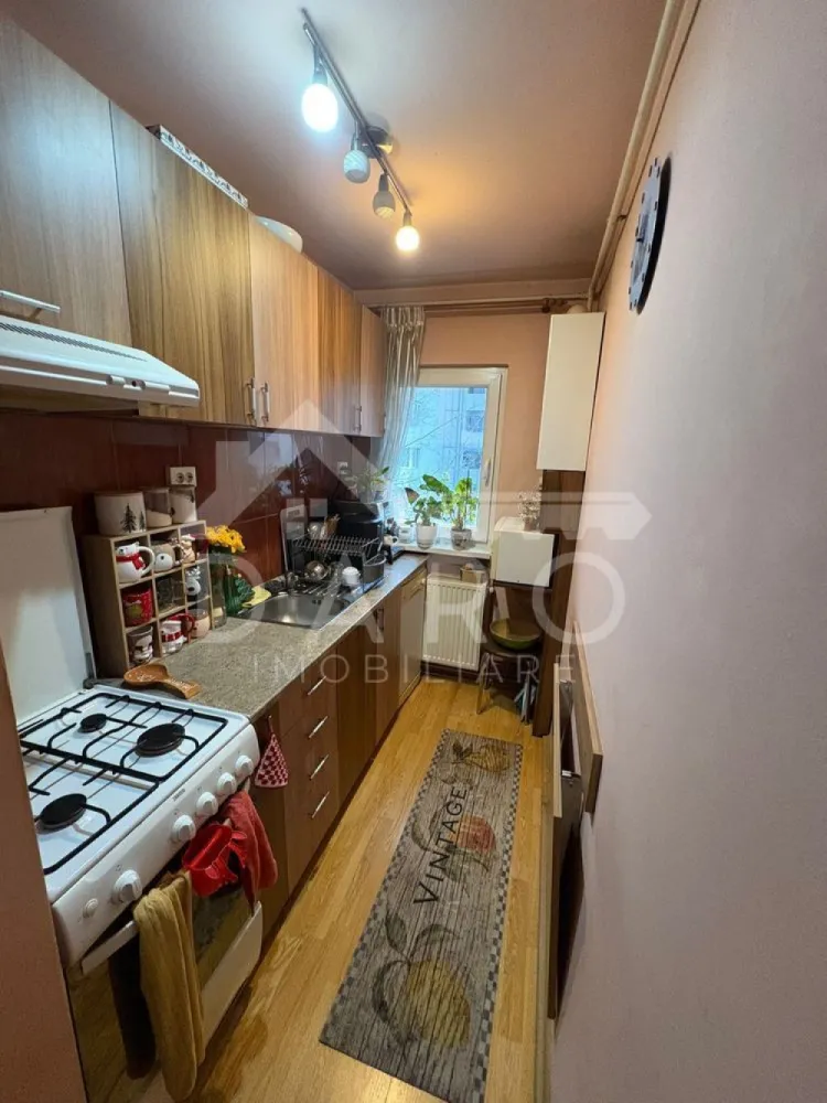 🏡 Apartament de vânzare – Aleea Constructorilor | Etaj 4/4 |110.000€