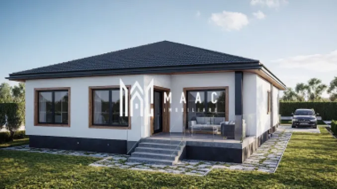 Casă pe un nivel de vânzare, 130 MPU I Selimbar