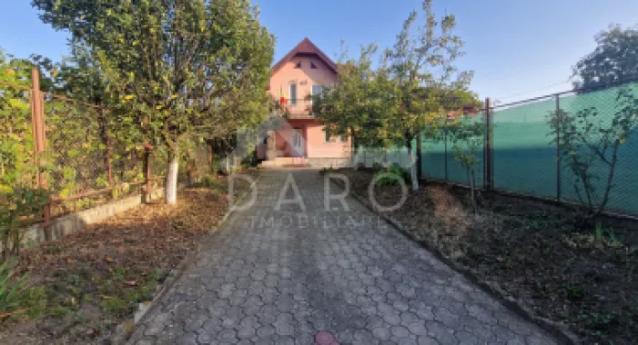 🏡 Casă de vânzare în Târgu Mureș – ideală pentru locuință