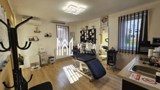 Spatiu comercial | Parter | Balcon | 3 locuri de parcare