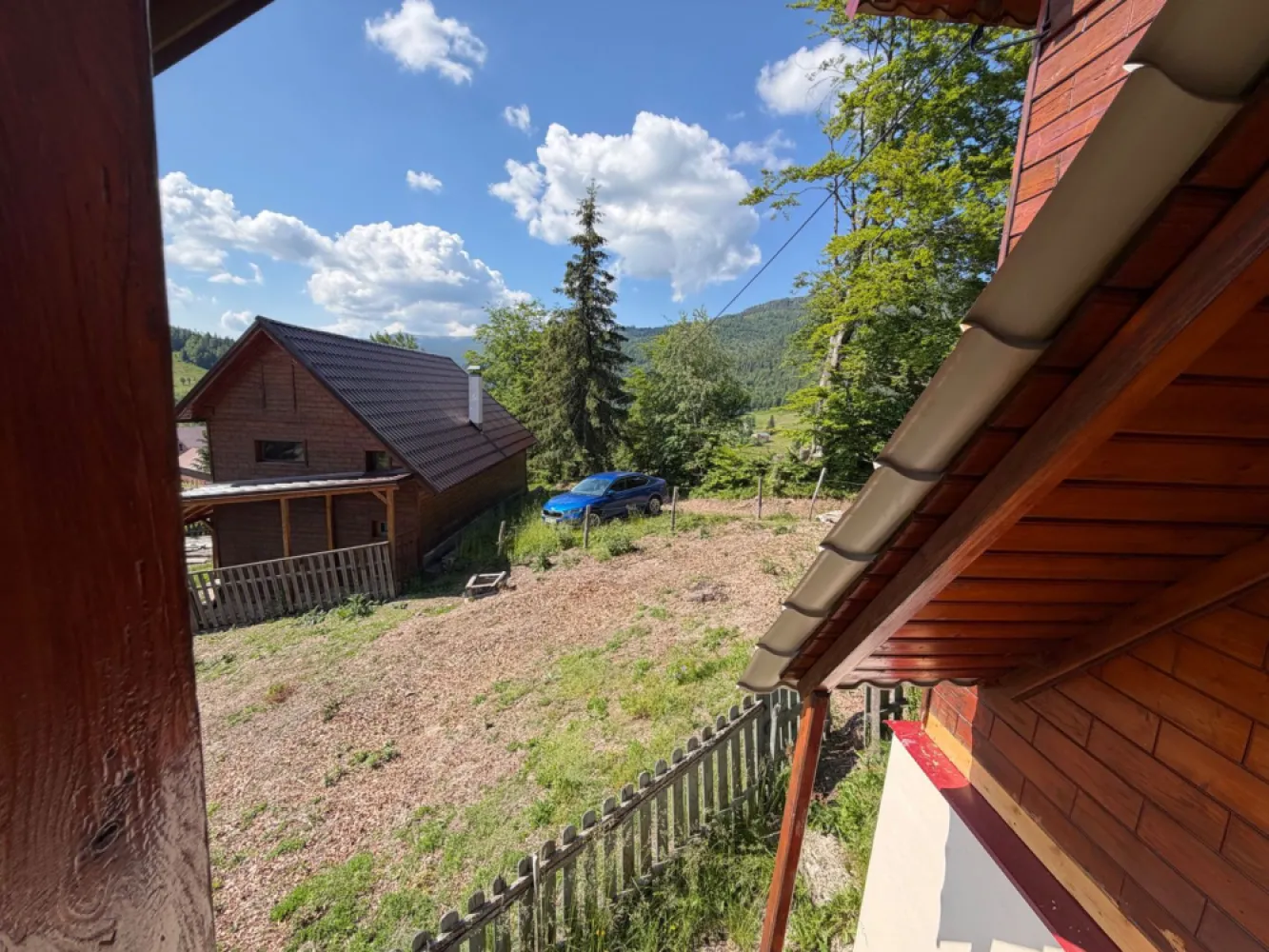 Cabană, 3 dormitoare, Arieseni, vedere panoramică. 75 000 E (neg)