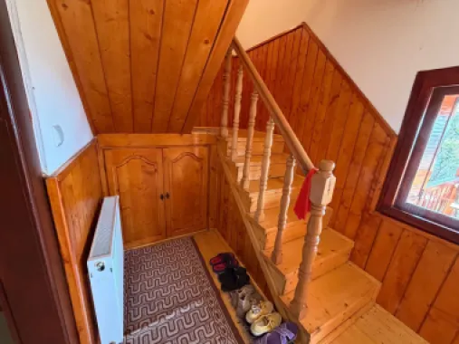 Cabană, 3 dormitoare, Arieseni, vedere panoramică. 75 000 E (neg)