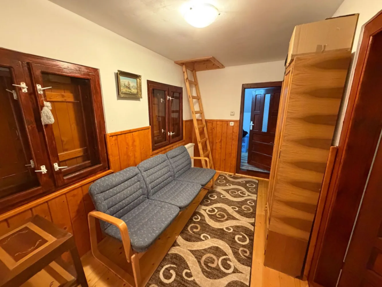 Cabană, 3 dormitoare, Arieseni, vedere panoramică. 75 000 E (neg)