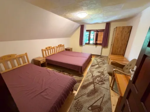 Cabană, 3 dormitoare, Arieseni, vedere panoramică. 75 000 E (neg)