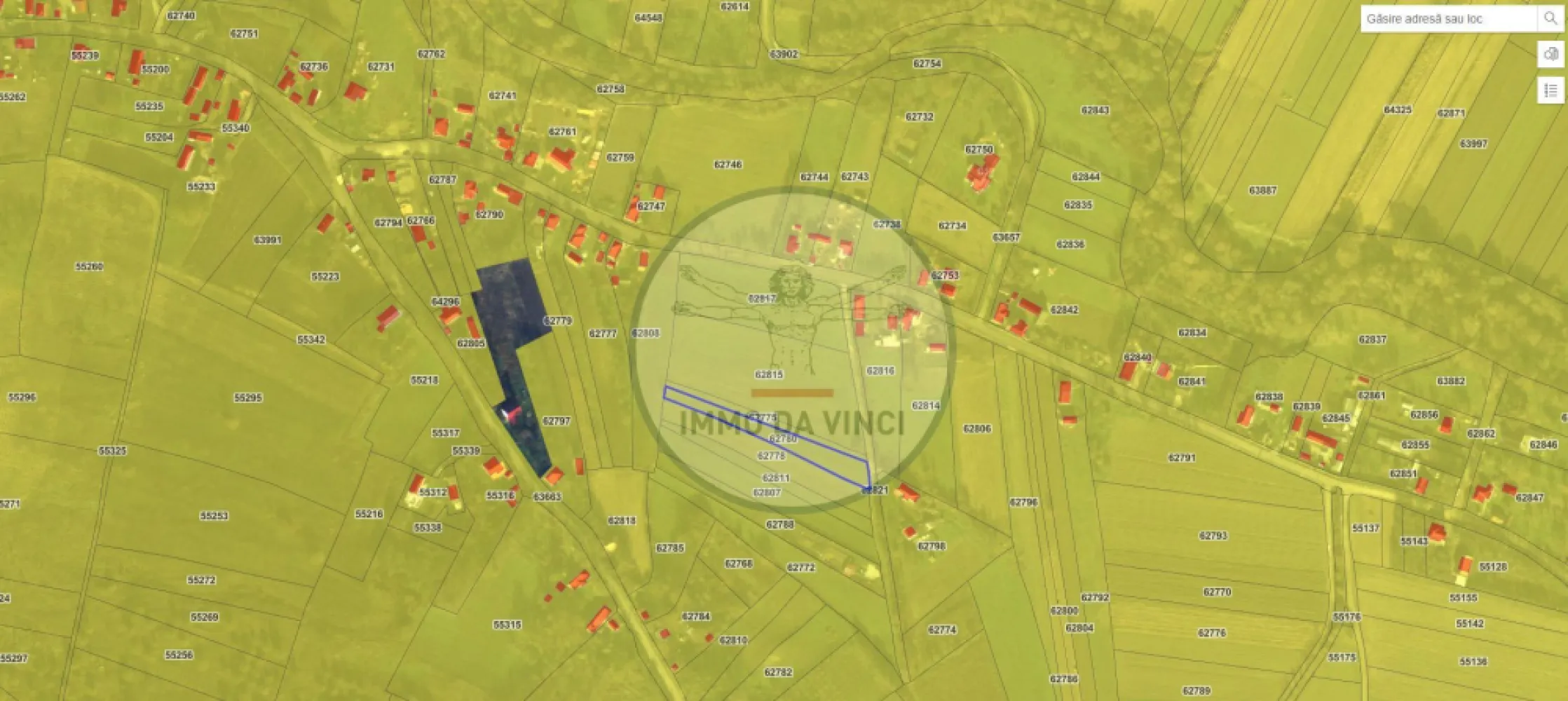 Pachet investitie terenuri Borșa Cluj 37.839 mp | 12.039 mp intravilan - 🏡 Oportunitate investiție – Pachet terenuri Borșa, jud. Cluj – 37.839 mp

Se oferă spre vânzare pachet complet de terenuri intravilane și extravilane, situate în Borșa, jud. Cluj, poziționate strategic atât la intrarea în sat, cât și în zone cu potențial agricol și rezidențial.

📐 Suprafață totală: 37.839 mp
💶 Preț de la : 1 EUR / MP

📍 Componență pachet:

✔ Teren intravilan 10.600 mp---15 EUR / mp
– Front stradal ~40 ml la drumul principal
– Utilități la acces (curent, apă, canalizare, fibră)
– Posibilitate parcelare în ~12 loturi de 750 mp
– Ideal dezvoltare rezidențială

✔ Teren intravilan 1.439 mp--- 15 EUR / mp
– Aproape de asfalt (~300 m)
– Racord facil la utilități (curent, apă, canalizare, fibră)
– Potrivit pentru cabană / locuință individuală

✔ 4 terenuri extravilane (5000 mp, 6300 mp, 8700 mp, 5800 mp)--- 1 EUR / mp
– Acces drum de țară
– Pretabile pentru agricultură, livadă, pășune sau investiție pe termen lung
– Unele poziționate la intrarea în sat

🎯 De ce este o investiție bună?
Mix echilibrat între rezidențial și agricol
Teren mare intravilan cu potențial real de dezvoltare imobiliară
Front generos la drum principal
Posibilitate valorificare etapizată (parcelare + revânzare loturi)
Zonă în dezvoltare, aproape de Cluj-Napoca

💼 Ideal pentru:
Dezvoltator rezidențial
Investitor pe termen mediu/lung
Familie interesată de proiect rezidențial + teren agricol
Parc rezidențial mic / case individuale

Contact : 0756 935 933 / 0749 367 179