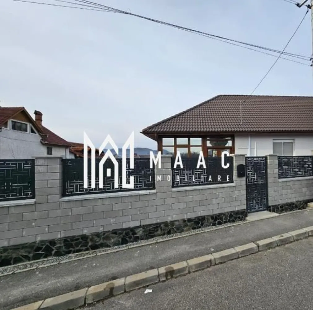 Vila | Pretabil Pensiune | 5 camere | Moderna | Jiblea - VÂNZARE CASĂ PREMIUM – 1.500 MP TEREN | SAUNĂ, JACUZZI, FOIȘOR COMPLET – JIBLEA VECHE, VÂLCEA

MAAC IMOBILIARE oferă spre vânzare casă individuală premium situată în Jiblea Veche, județul Vâlcea, într-o zonă liniștită, exclusiv de case, cu acces facil și vecinătăți de calitate.
Proprietatea este complet mobilată și utilată,gata de mutare, ideală pentru familie sau pentru rezidență de vacanță.
DETALII PROPRIETATE:
Teren: 1.500 mp
Suprafață utilă casă: 217,8 mp
Terase: 34,6 mp
 Foișor închis: 40,3 mp cu baie proprie
Pivniță: 7 mp
COMPARTIMENTARE:
Living spațios
5 dormitoare
Bucătărie complet utilată
3 băi în casă
 Spații de depozitare eficient organizate
DOTĂRI & AVANTAJE:
Foișor din lemn masiv, complet echipat: cuptor, grătar, plită, zonă de luat masa
Jacuzzi exterior
Saună separată
Curte amenajată integral: gazon, alei pavate, piatră decorativă, arbori ornamentali
Terase generoase pentru relaxare
 Proprietate împrejmuită,intimitate excelentă
Finisaje premium, întreținere impecabilă
BENEFICII CHEIE:
Fără investiții suplimentare
 Zonă liniștită, acces rapid
Ideală pentru locuință permanentă sau investiție
PREȚ: 368.000 € + TVA
Preț ușor negociabil
 Pentru detalii și vizionări, vă rugăm să ne contactați.

MAAC IMOBILIARE – VÂNZARE SIGURĂ, PROPRIETĂȚI DE CALITATE.
id CP2859770