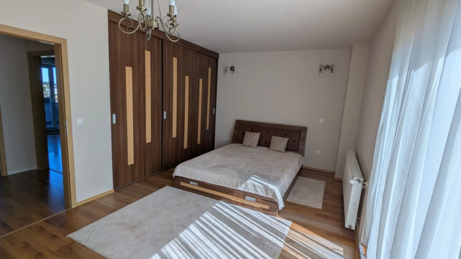 Penthouse, 100 mp utili, 50 mp terase