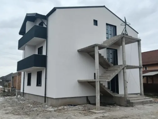 Apartament 2 camere,bloc NOU 50mp,zona 7Noiembrie 1 parcare