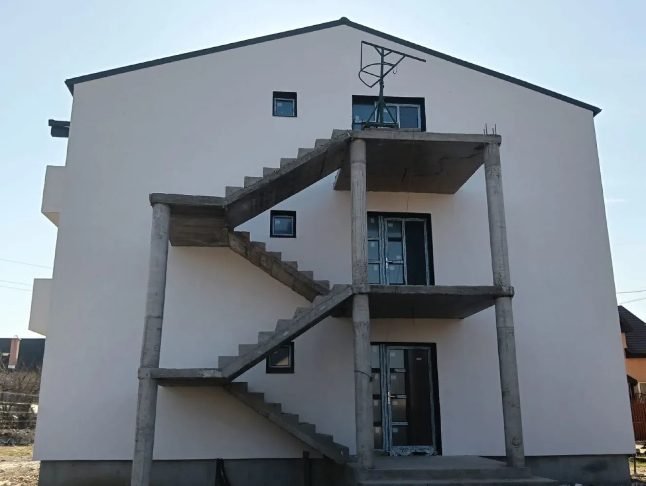 Apartament 2 camere,bloc NOU 50mp,zona 7Noiembrie 1 parcare