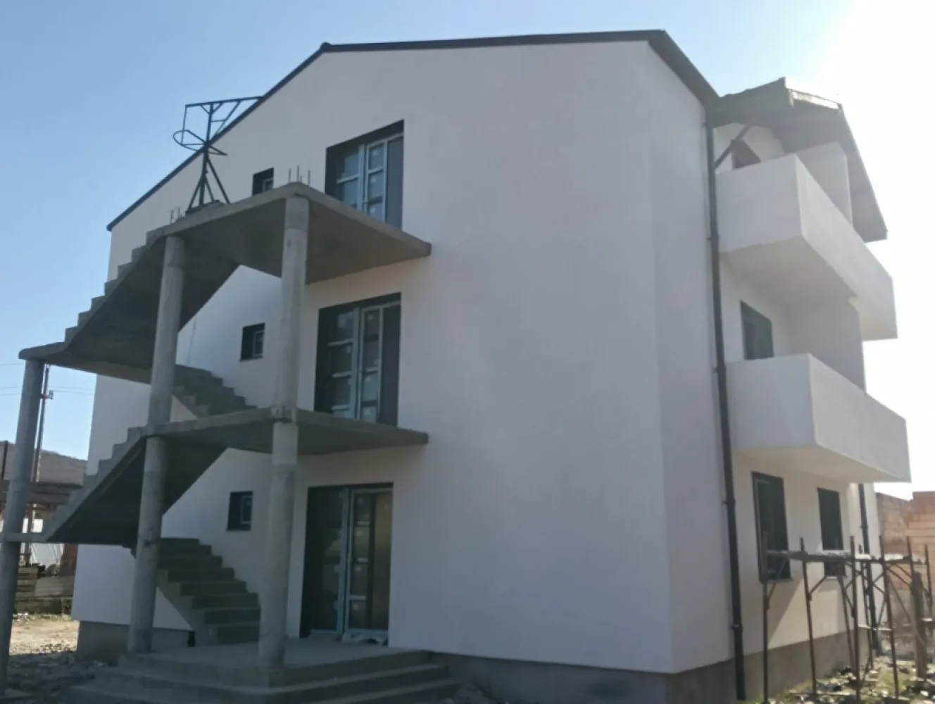 Apartament 2 camere,bloc NOU 50mp,zona 7Noiembrie 1 parcare