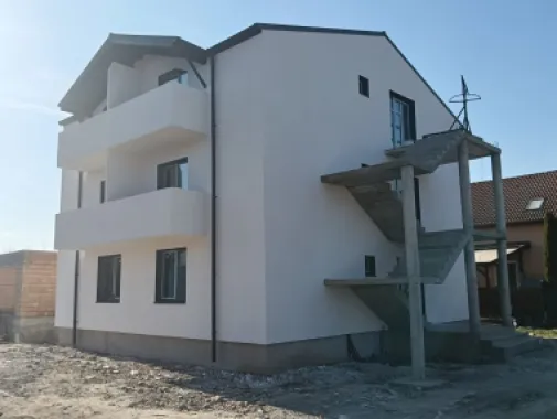 Apartament 2 camere,bloc NOU 50mp,zona 7Noiembrie 1 parcare