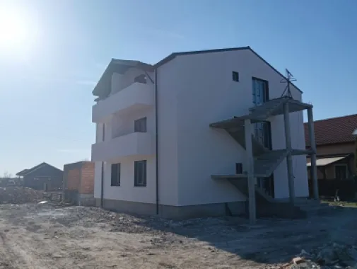 Apartament 2 camere,bloc NOU 50mp,zona 7Noiembrie 1 parcare