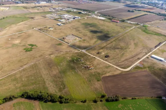 Oportunitate – Teren industrial 1.926 mp lângă Centura Vest Arad