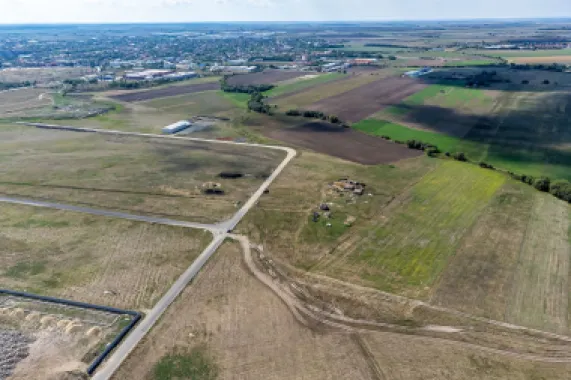 Oportunitate – Teren industrial 1.926 mp lângă Centura Vest Arad
