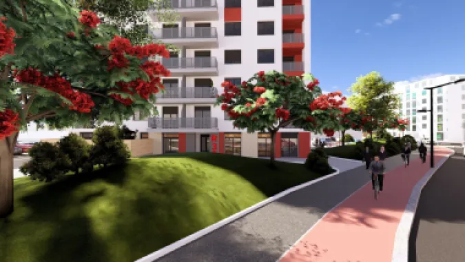 Panorama exclusivista penthouse ARED IMAR bloc R39 comision 0%