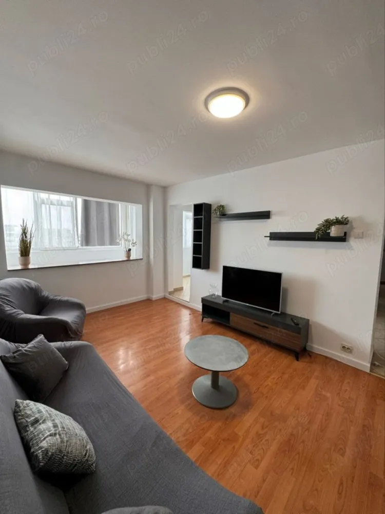 apartament de inchiriat - Apartament sector 1. Perfect pentru o familie, spațios și mobilat. la trei minute de metrou Basarab, foarte bine poziționat.