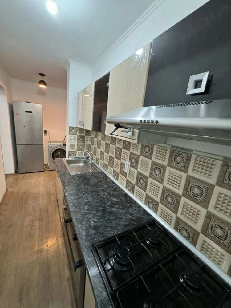 inchiriez apartament 2 camere zona Politehnica, langa metrou Lujerului - închiriez apartament 2 camere,decomandat ,parter ! complet mobilizat și utilat ! 450