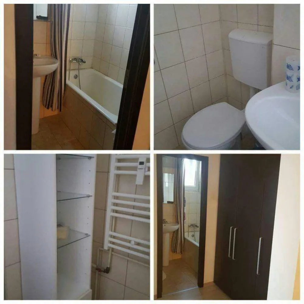 INCHIRIERE AP.2 CAMERE ZONA NICOLAE GRIGORESCU SECTOR 3 - Propietar, inchiriez ap.2 camere, Bucuresti, sector 3, zona Camil Ressu, metrou Nicolae Grigorescu, semidecomandat, mobilat modern si utilat complet (frigider, masina de spalat, aer conditionat, aragaz, hota, cuptor microunde, televizor...), zona linistita, cu acces rapid la toate mijlocele de transport (metrou Nicolae Grigorescu 2 min.), piata si magazine, (2min) parcul IOR, mall Park Lake.

NU PLATESC COMISION PENTRU AGENTIE IMOBILIARA!