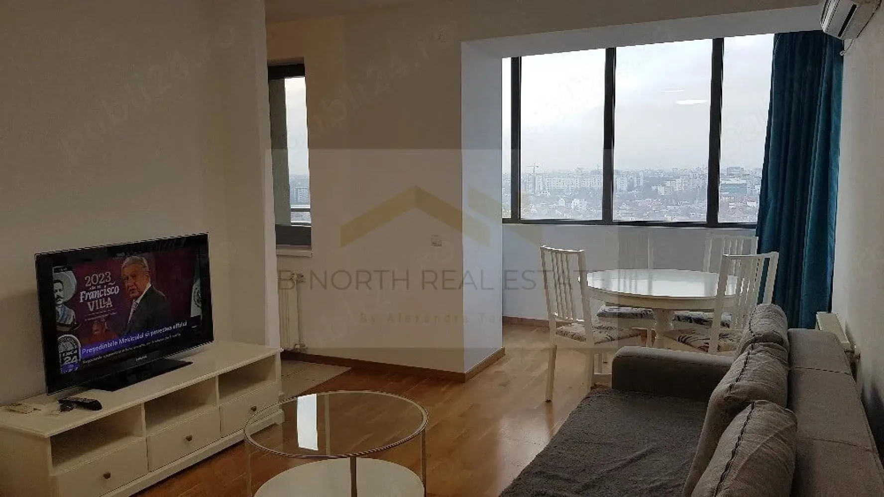 Apartament 2 camere de vânzare | Monaco Towers | Metrou Dimitrie Leonida | 63 mp