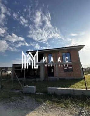 Maac Imobiliare propune spre vânzare Casă nouă P+1 în Budești – Râmnicu Vâlcea,