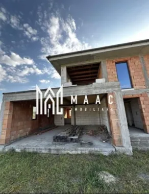 Maac Imobiliare propune spre vânzare Casă nouă P+1 în Budești – Râmnicu Vâlcea,