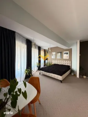 1 camere studio, Premium, Manastur, West City Tower