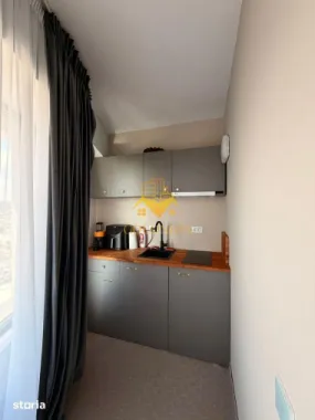 1 camere studio, Premium, Manastur, West City Tower