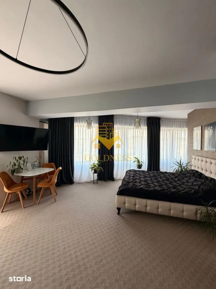 1 camere studio, Premium, Manastur, West City Tower