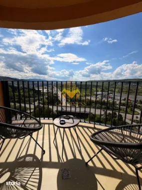 1 camere studio, Premium, Manastur, West City Tower