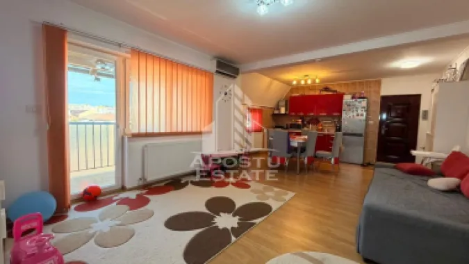 Apartament de vânzare cu 2 camere in zona Lugojului, Timisoara