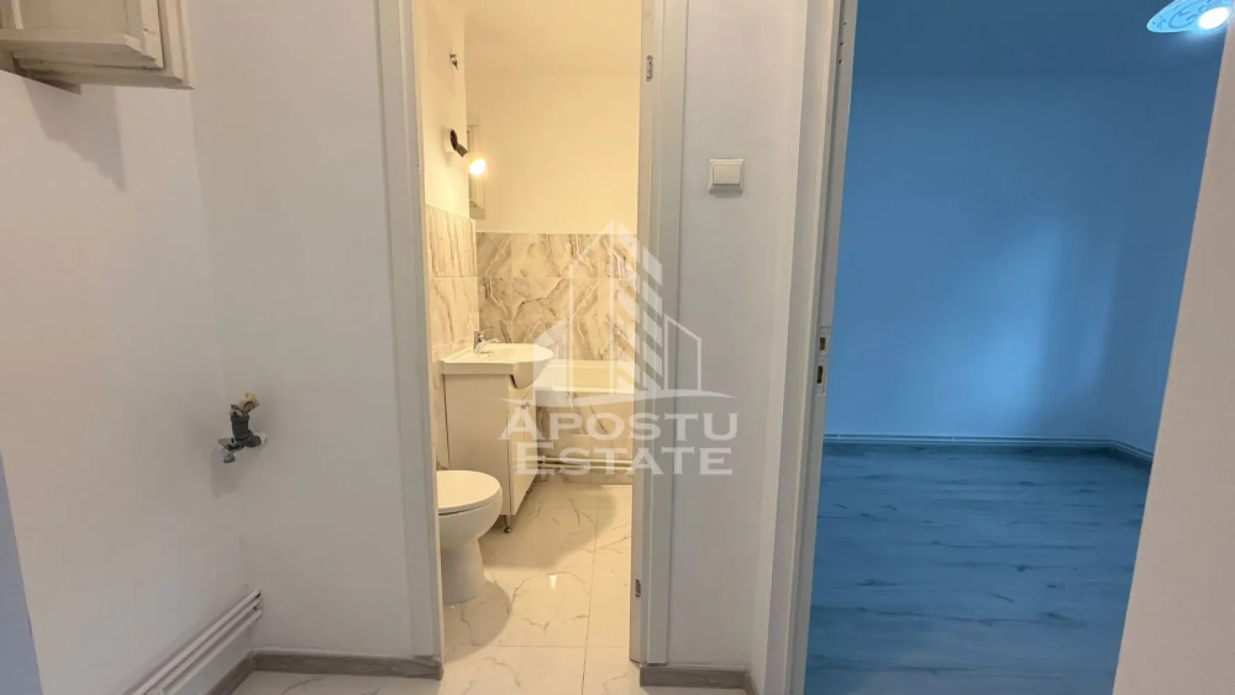 Apartament cu 2 camere de vanzare in zona Sagului, Timisoara