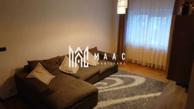 Apartament 3 camere | 2 bai | Renovat | Balcon | V. Aurie