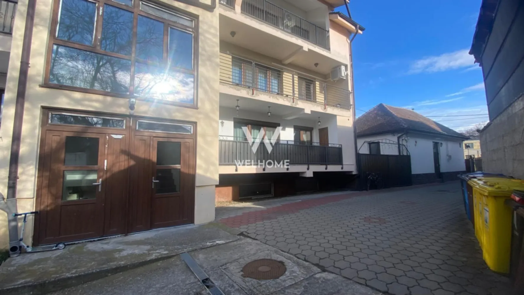 Apartament 3 camere, zona PROMENADA MALL, Sibiu